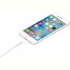 Кабель Apple Lightning - USB (M/M), 1 м, White (MUQW3ZM/A)