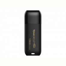 Флеш-накопичувач USB3.1 128GB Team C175 Pearl Black (TC1753128GB01)
