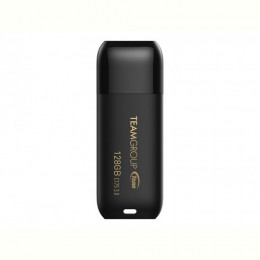 Флеш-накопичувач USB3.1 128GB Team C175 Pearl Black (TC1753128GB01)