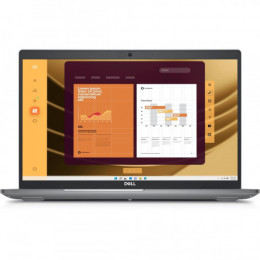 Ноутбук Dell Latitude 5550 (210-BLYZ_U716512W11P) Gray