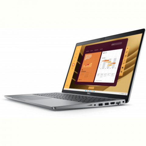 Ноутбук Dell Latitude 5550 (210-BLYZ_U716512W11P) Gray