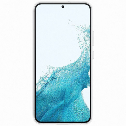 Чохол-накладка Samsung Soft Clear Cover для Samsung Galaxy S22+ SM-S906 Transparent (EF-QS906CTEGRU)