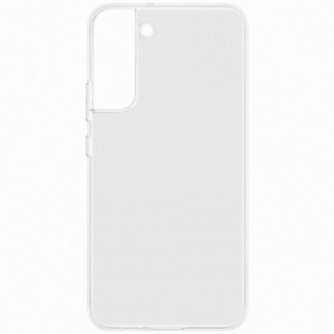 Чохол-накладка Samsung Soft Clear Cover для Samsung Galaxy S22+ SM-S906 Transparent (EF-QS906CTEGRU)