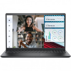 Ноутбук Dell Vostro 3520 (N0994PVNB3520UA_W11P) Black