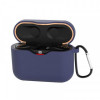 Чохол BeCover Silicon для Sony WF-1000XM3 Deep Blue (705690)