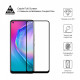 Захисне скло ArmorStandart Full Glue для Tecno Camon 16/16 SE Black (ARM58471)