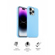 Чохол ArmorStandart ICON2 MagSafe для Apple iPhone 14 Pro Max Sky (ARM68414)