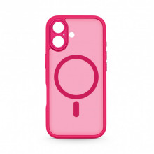 Чохол ArmorStandart Lush MagCase для Apple iPhone 17 Pink (ARM87484)