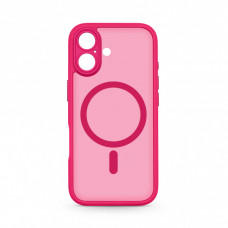 Чохол ArmorStandart Lush MagCase для Apple iPhone 17 Pink (ARM87484)