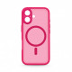 Чохол ArmorStandart Lush MagCase для Apple iPhone 17 Pink (ARM87484)