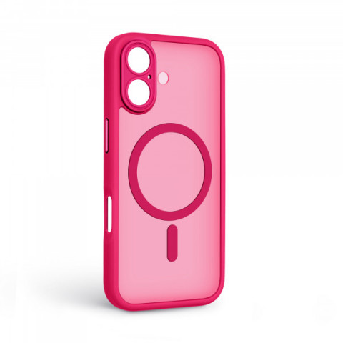 Чохол ArmorStandart Lush MagCase для Apple iPhone 17 Pink (ARM87484)