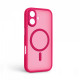 Чохол ArmorStandart Lush MagCase для Apple iPhone 17 Pink (ARM87484)