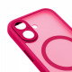 Чохол ArmorStandart Lush MagCase для Apple iPhone 17 Pink (ARM87484)