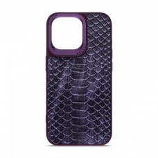 Чохол Harder Lizard для Apple iPhone 15 Pro Max Purple (ARM76874)
