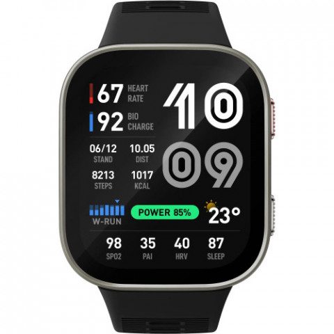 Смарт-годинник Amazfit Bip Max Silver (W2568AP1N)