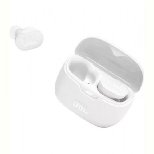 Bluetooth-гарнітура JBL Tune Buds White (JBLTBUDSWHT)