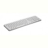 Клавiатура бездротова Logitech MX Keys S Pale Grey (920-011588)