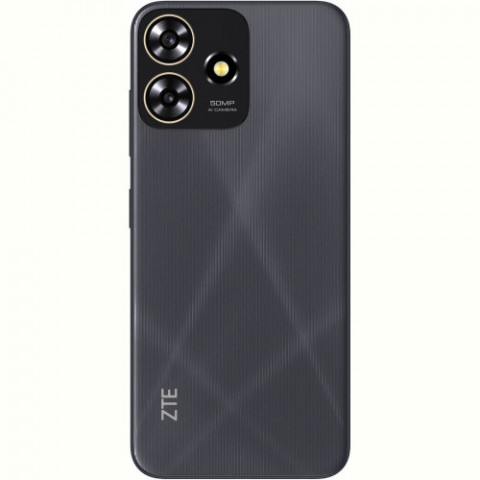 Смартфон ZTE Blade A73 4/128GB Dual Sim Black