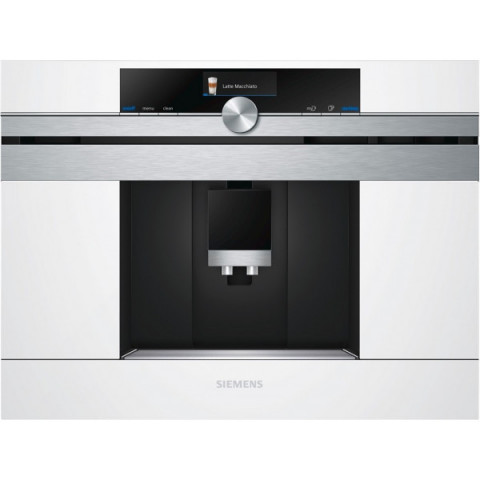 Кавомашина автоматична Siemens CT636LEW1