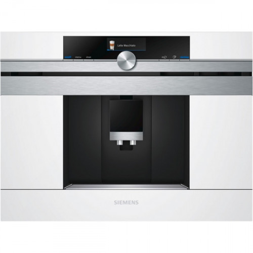 Кавомашина автоматична Siemens CT636LEW1