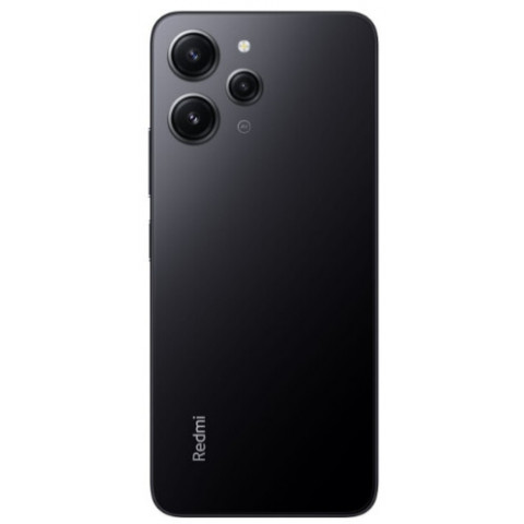 Смартфон Xiaomi Redmi 12 4/128GB Midnight Black
