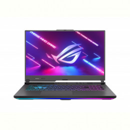 Ноутбук Asus ROG Strix G17 G713PV-LL068 (90NR0C34-M006P0) Eclipse Gray
