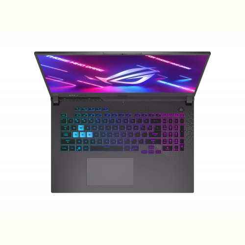 Ноутбук Asus ROG Strix G17 G713PV-LL068 (90NR0C34-M006P0) Eclipse Gray