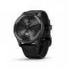 Смарт-годинник Garmin Vivomove Trend Black (010-02665-00)