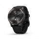 Смарт-годинник Garmin Vivomove Trend Black (010-02665-00)