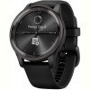 Смарт-годинник Garmin Vivomove Trend Black (010-02665-00)