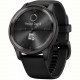 Смарт-годинник Garmin Vivomove Trend Black (010-02665-00)