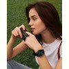 Смарт-годинник Garmin Vivomove Trend Black (010-02665-00)