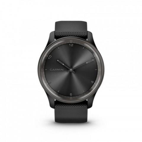 Смарт-годинник Garmin Vivomove Trend Black (010-02665-00)