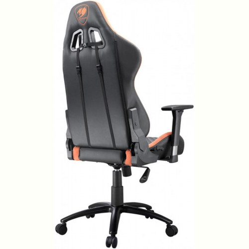 Крісло для геймерів Cougar Armor Pro Black/Orange