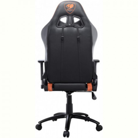 Крісло для геймерів Cougar Armor Pro Black/Orange