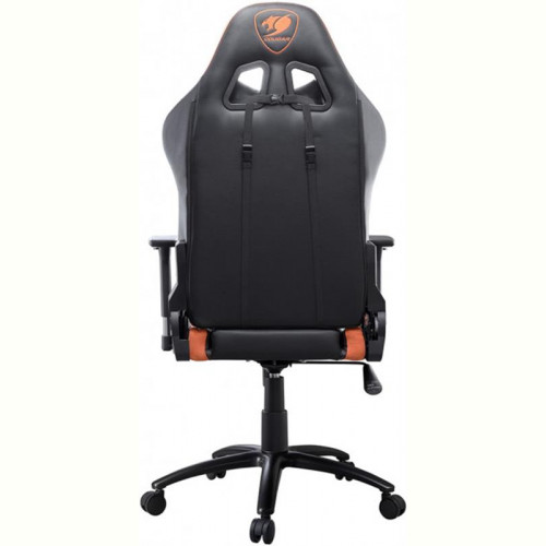 Крісло для геймерів Cougar Armor Pro Black/Orange