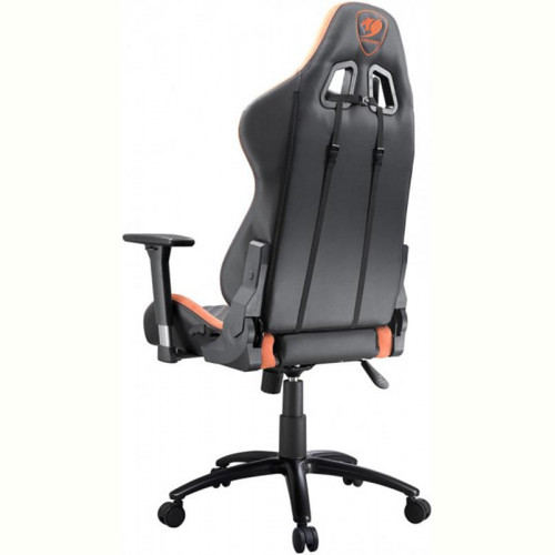 Крісло для геймерів Cougar Armor Pro Black/Orange