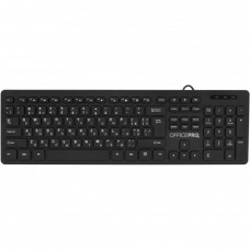 Клавіатура OfficePro SK276 Black 