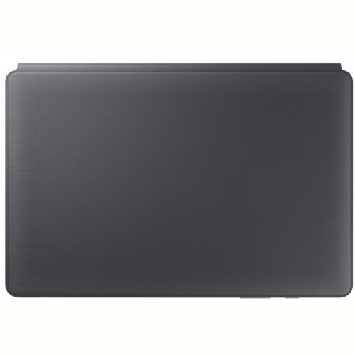 Чохол-клавіатура Samsung Book Cover Keyboard для Samsung Galaxy Tab S6 10.5 SM-T860 / SM-T865 / SM-T866 Gray (EF-DT860BJRGRU)