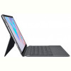 Чохол-клавіатура Samsung Book Cover Keyboard для Samsung Galaxy Tab S6 10.5 SM-T860 / SM-T865 / SM-T866 Gray (EF-DT860BJRGRU)
