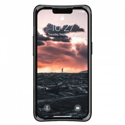 Чохол-накладка Urban Armor Gear Plyo Magsafe для Apple iPhone 13 Ash (113172113131)