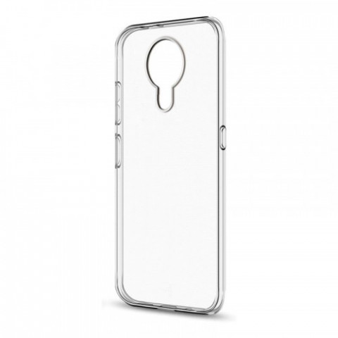 Чохол-накладка Armorstandart Air Series для Nokia G10/G20 Transparent (ARM59438)