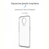 Чохол-накладка Armorstandart Air Series для Nokia G10/G20 Transparent (ARM59438)