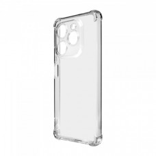 Чохол ArmorStandart Air Force для Tecno Spark 20 Pro (KJ6) Camera cover Clear (ARM74394)