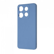 Чохол ArmorStandart Matte Slim Fit для Infinix Smart 7 Camera cover Lignt Blue (ARM69079)