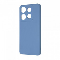 Чохол ArmorStandart Matte Slim Fit для Infinix Smart 7 Camera cover Lignt Blue (ARM69079)