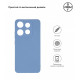 Чохол ArmorStandart Matte Slim Fit для Infinix Smart 7 Camera cover Lignt Blue (ARM69079)