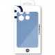 Чохол ArmorStandart Matte Slim Fit для Infinix Smart 7 Camera cover Lignt Blue (ARM69079)