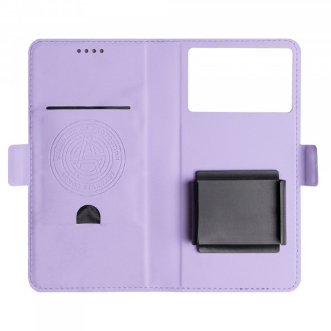 Чохол-книжка універсальний ArmorStandart 6.0 - 6.5 Lavender (ARM88977)