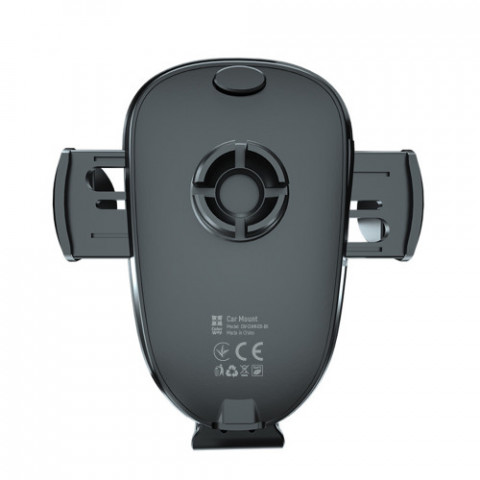 Тримач автомобільний СolorWay Grip Holder Black (CW-CHMH20-BK)